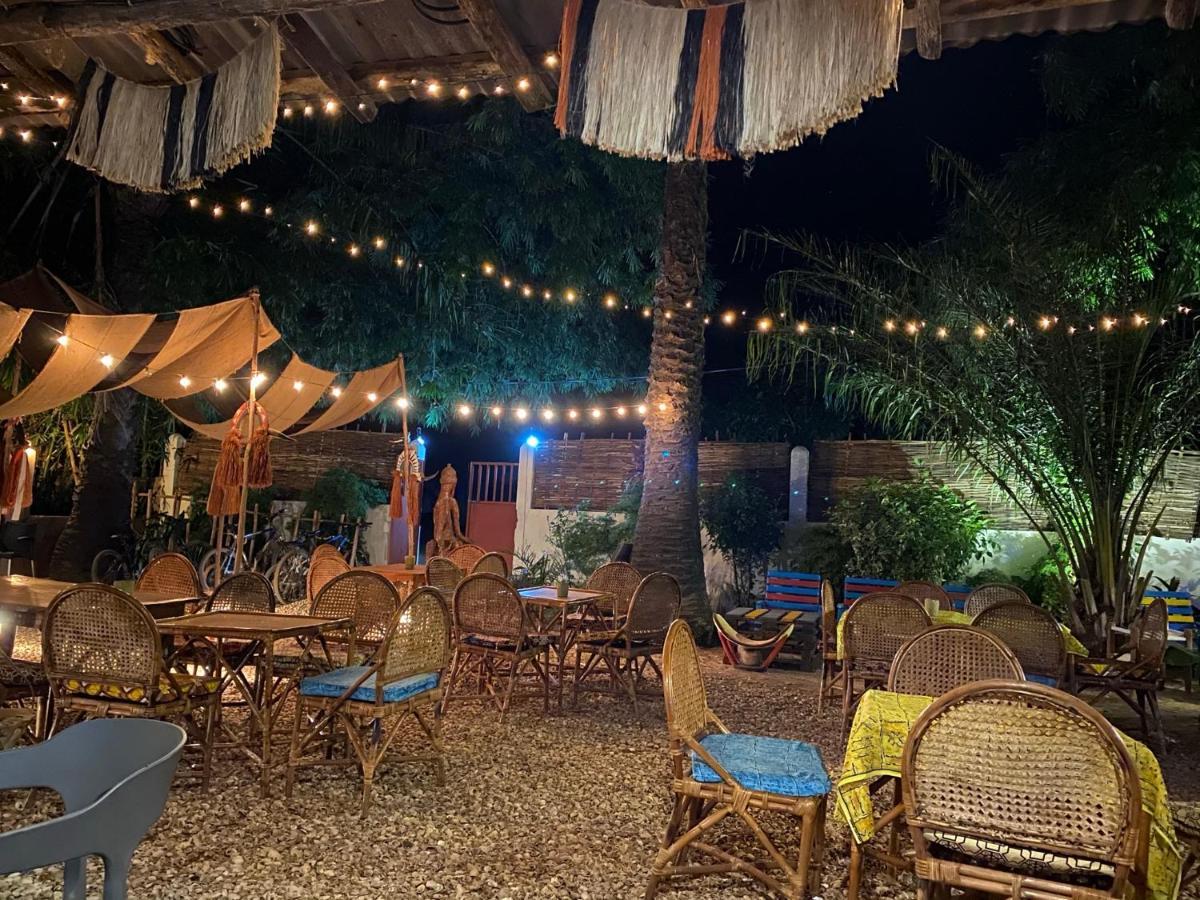 Mango Lodge Bubaque Exterior photo